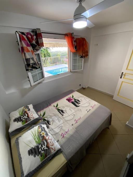 Appartement T2 - Vue Campagne Le Robert Esterno foto