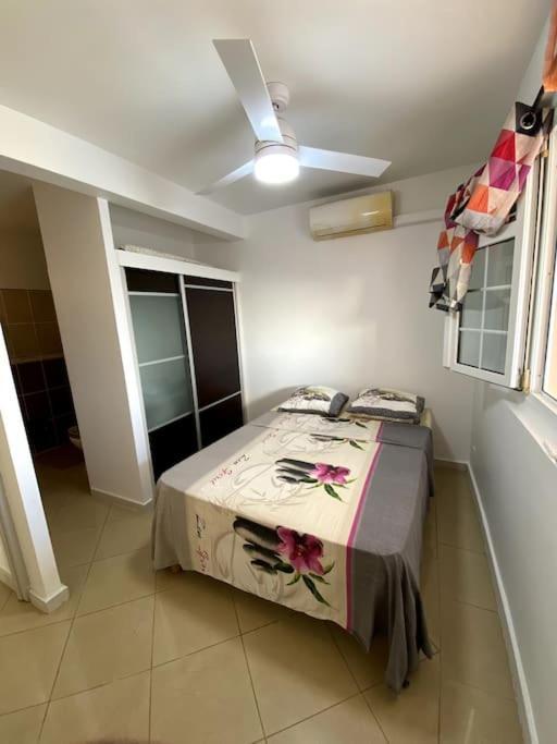 Appartement T2 - Vue Campagne Le Robert Esterno foto
